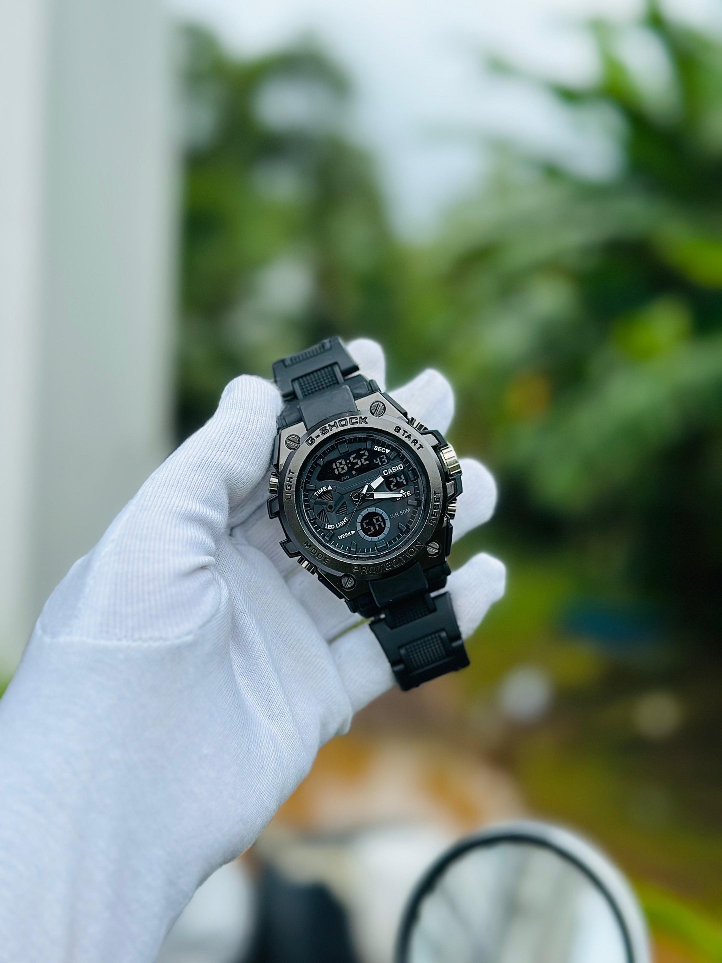 G-SHOCK