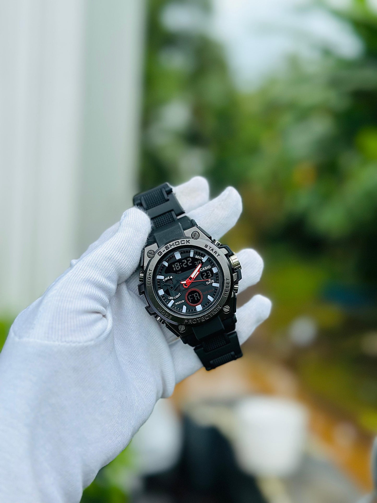 G-SHOCK