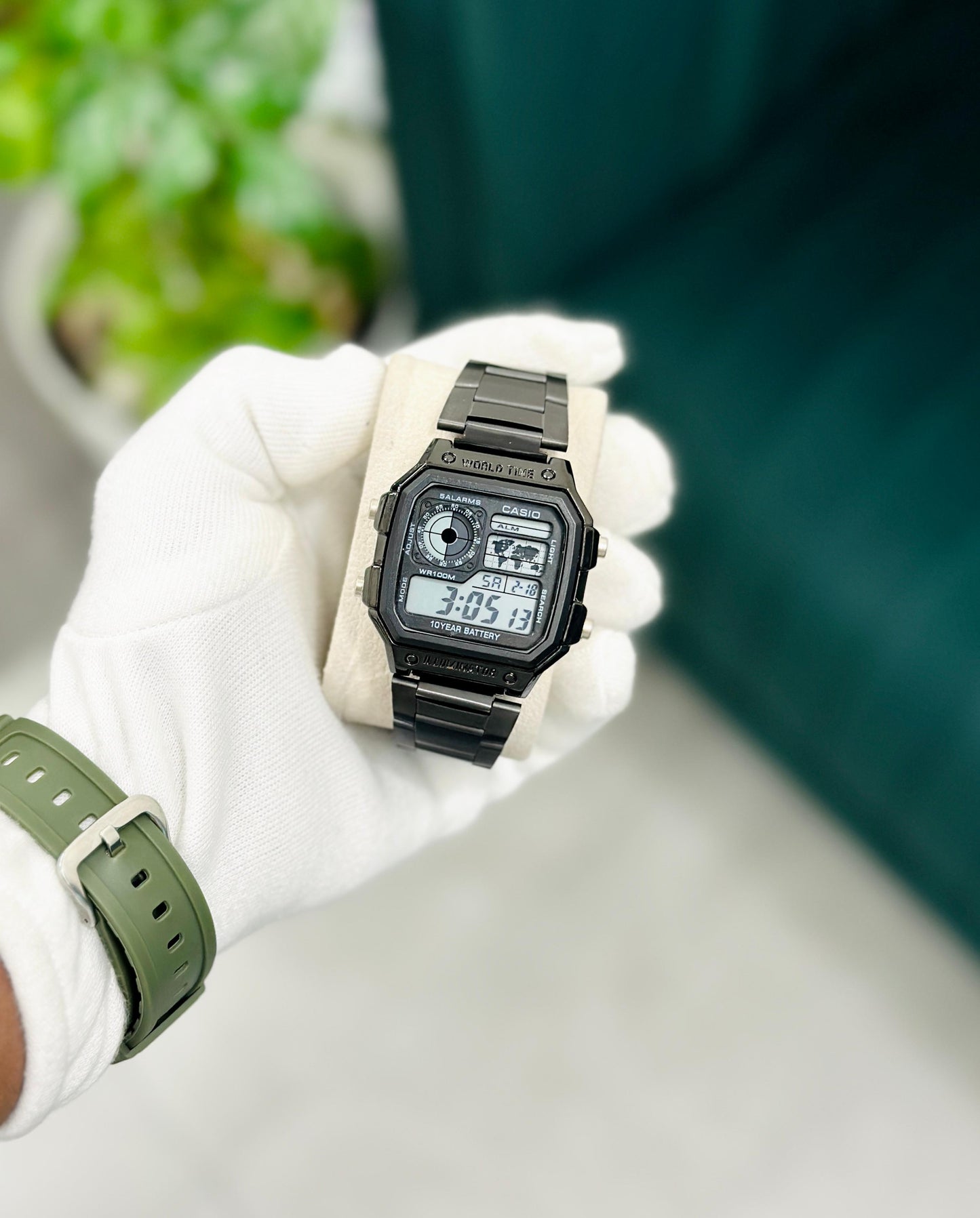 Casio AE-1200WHD