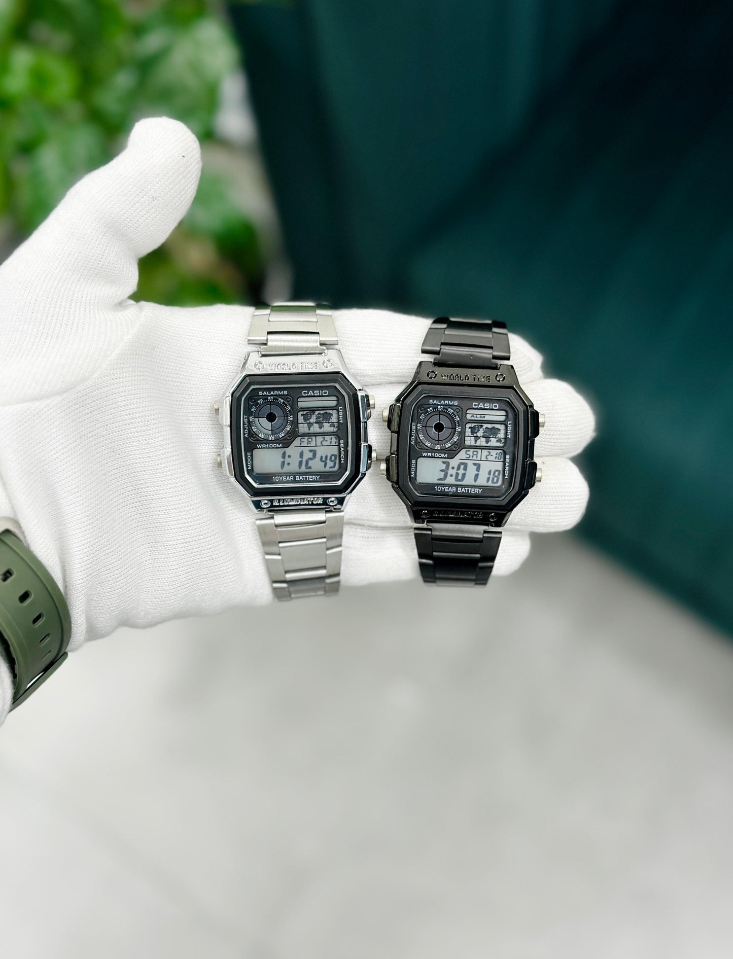 Casio AE-1200WHD