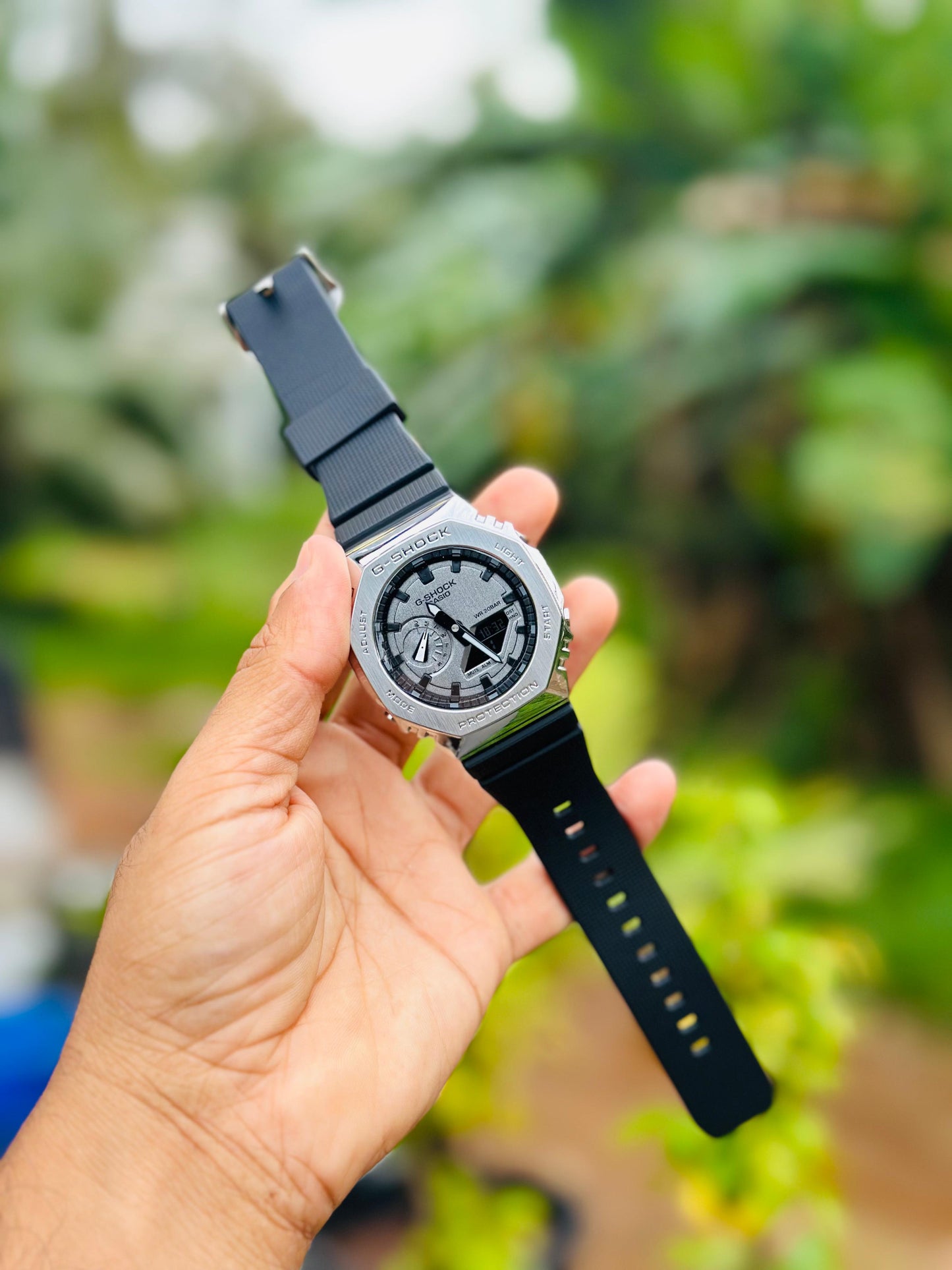 CASIO G-SHOCK