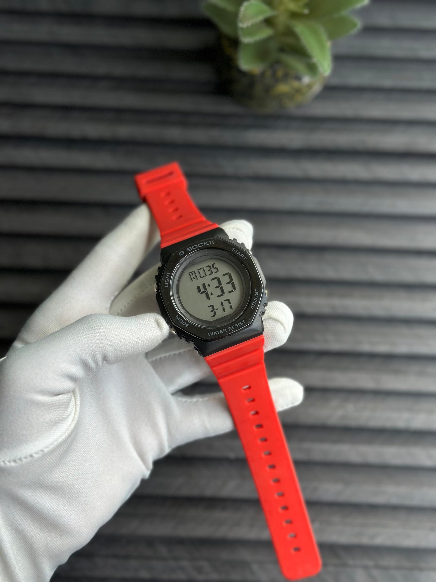 G-SHOCK ā First Quality, Rugged & Stylish Watch