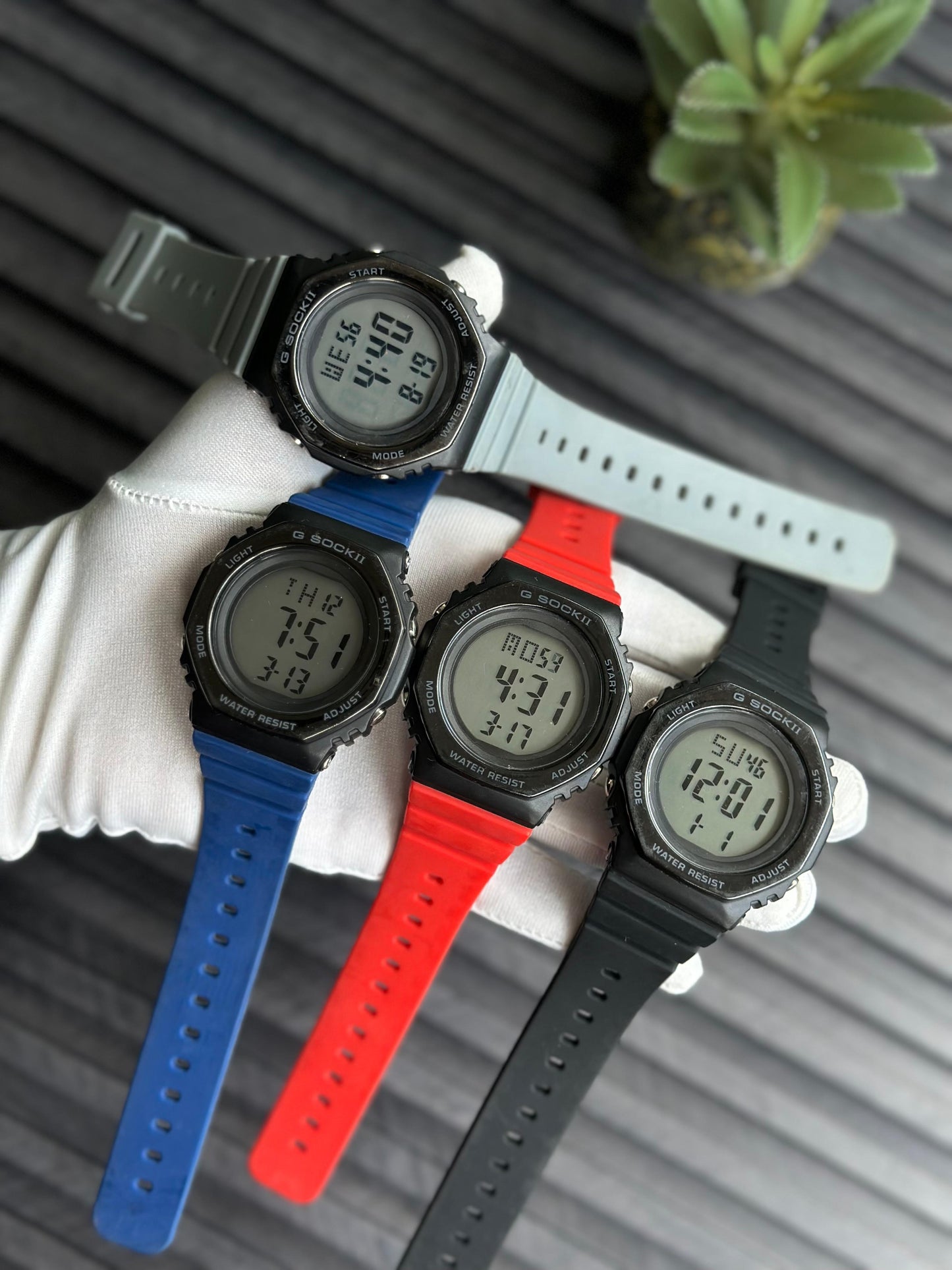 G-SHOCK ā First Quality, Rugged & Stylish Watch