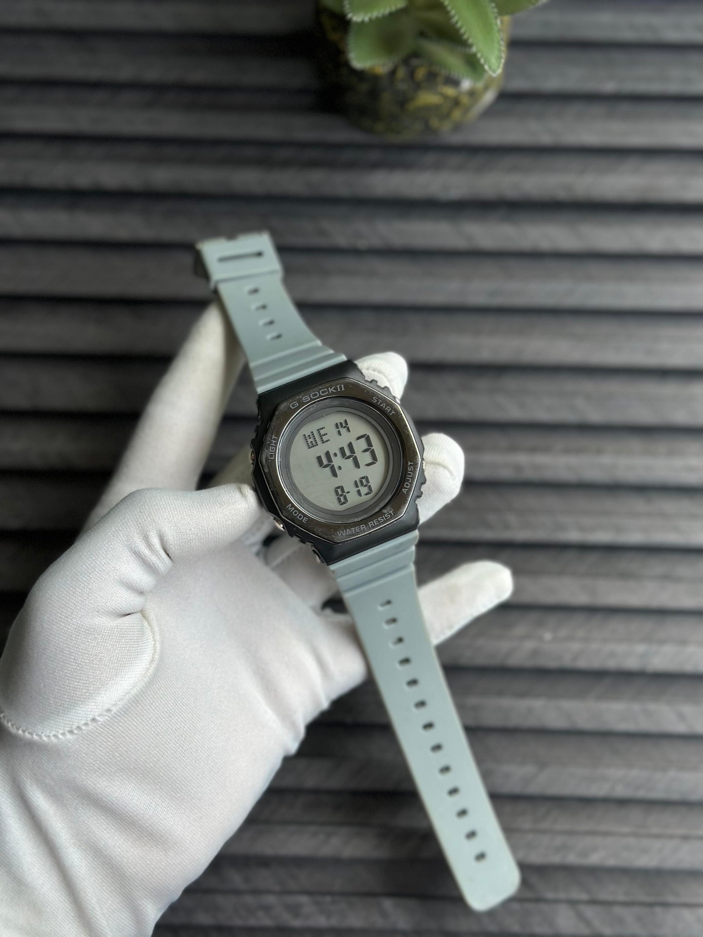 G-SHOCK ā First Quality, Rugged & Stylish Watch