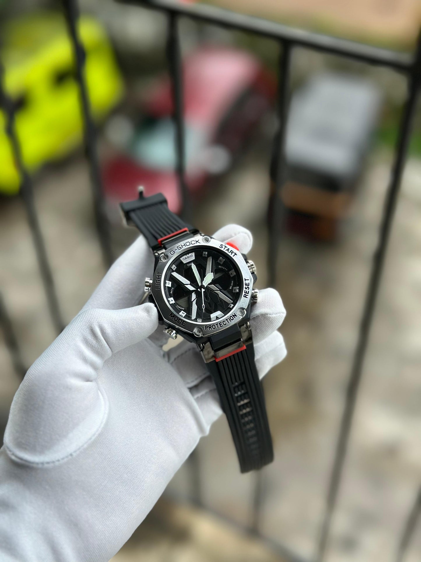 Casio G-Shock GA-2100FLS