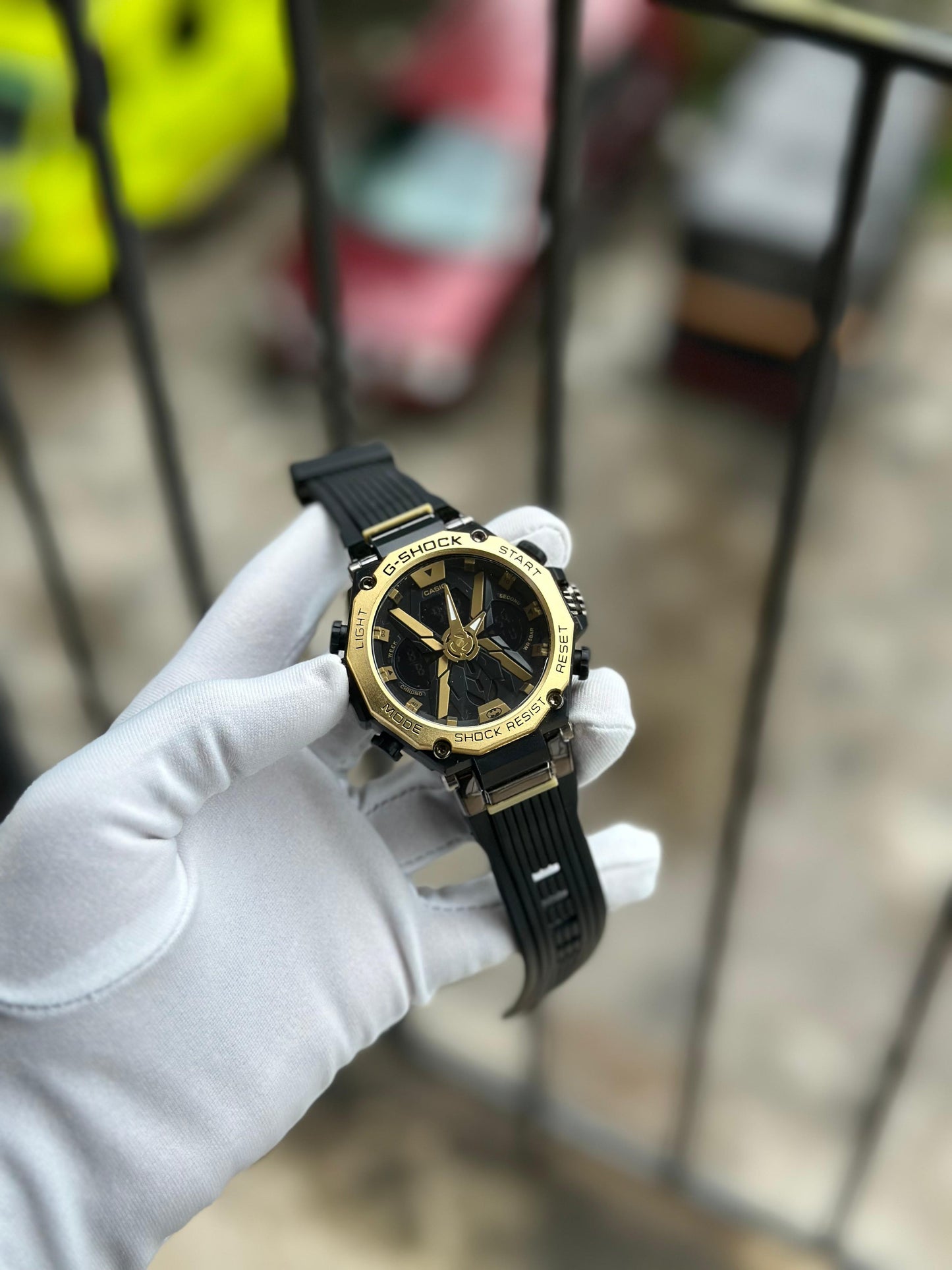 Casio G-Shock GA-2100FLS