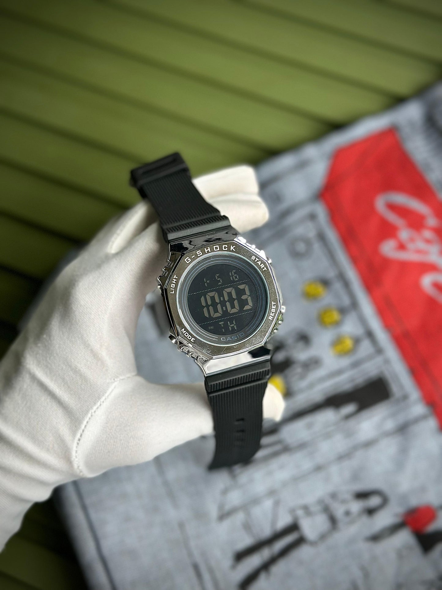 CASIO G-SHOCK