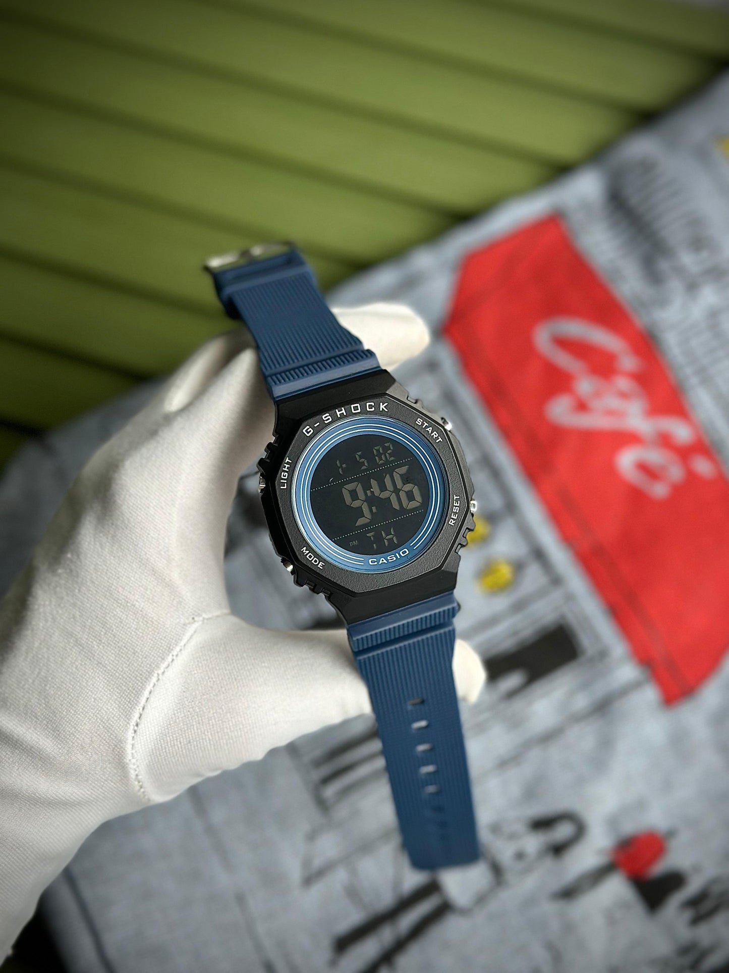 CASIO G-SHOCK