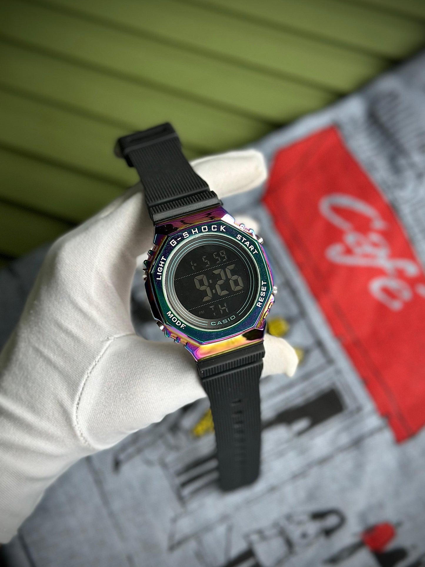 CASIO G-SHOCK