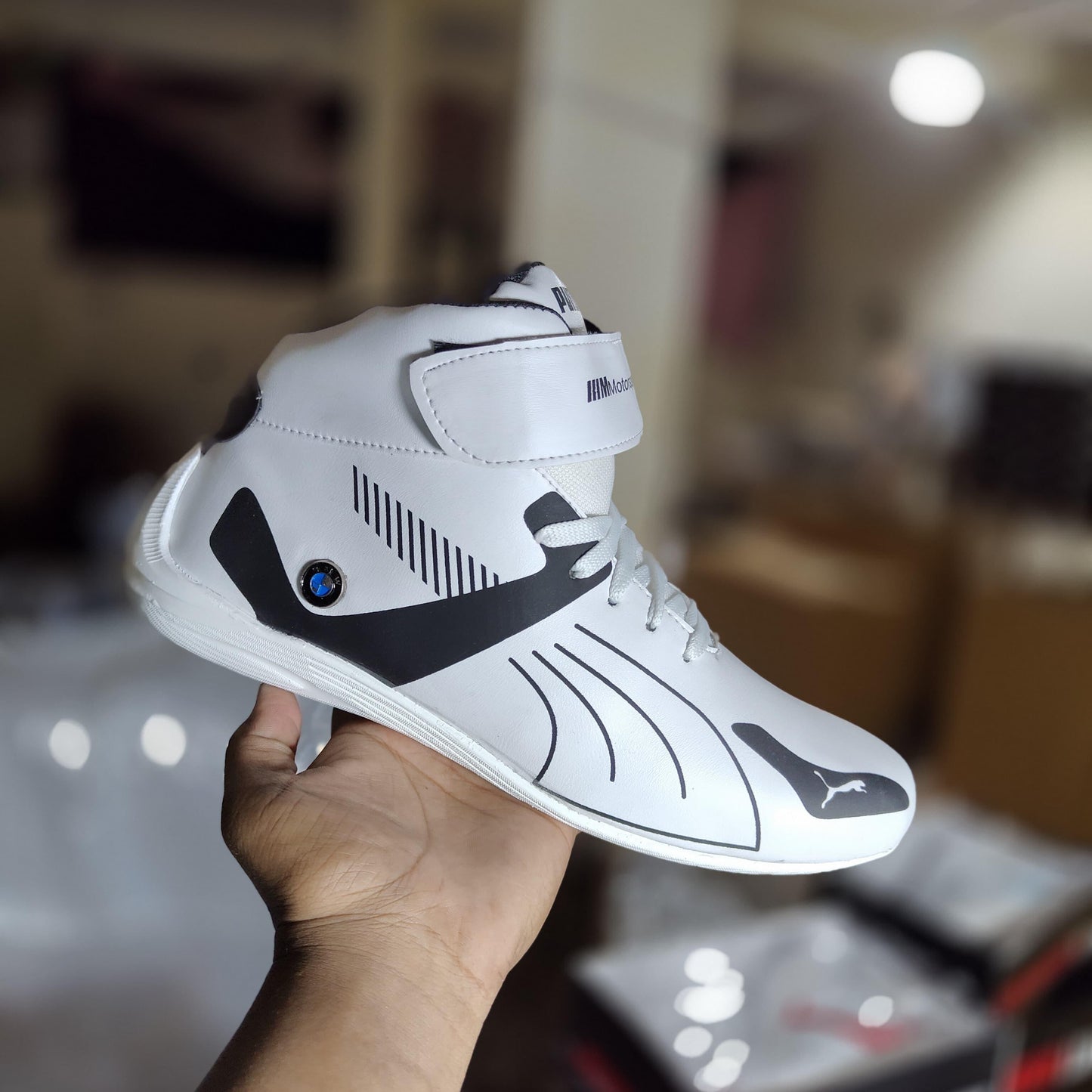 PUMA BMW Motorsport