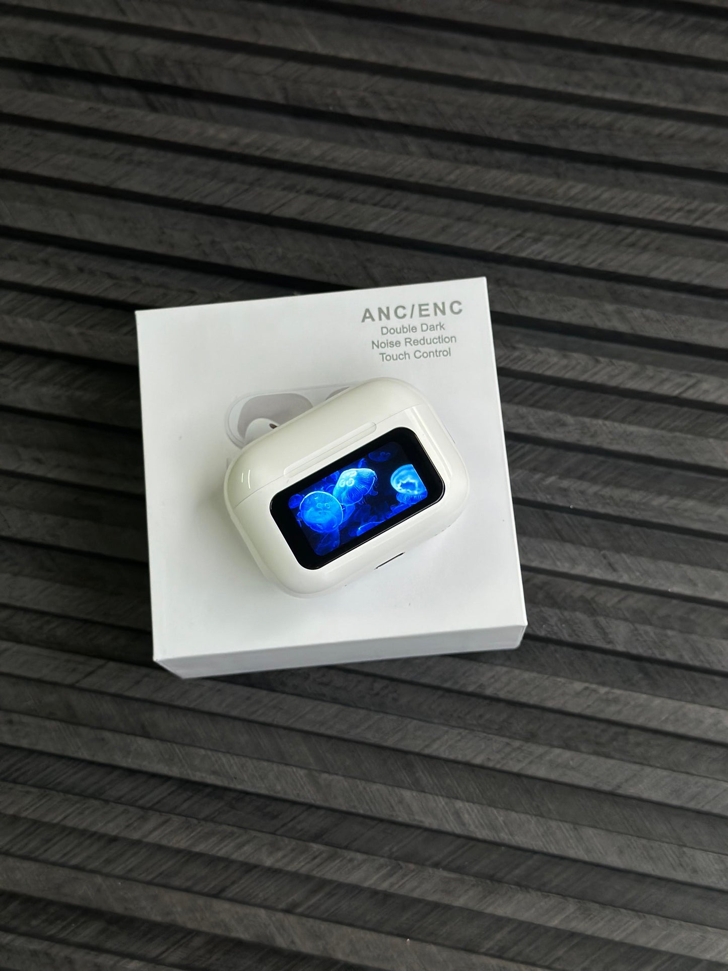 Display AirPods