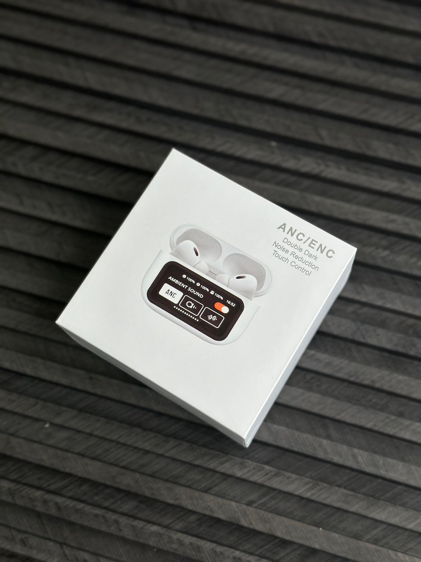 Display AirPods