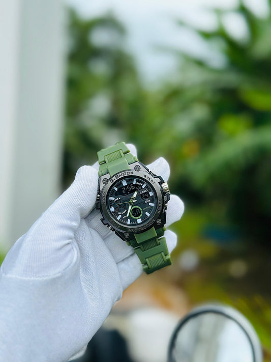 G-SHOCK