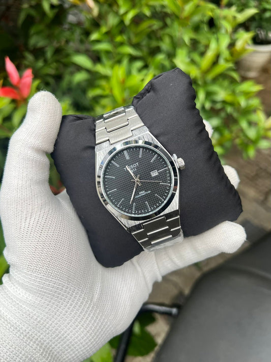 Tissot PRX Asymmeterical Dial Men