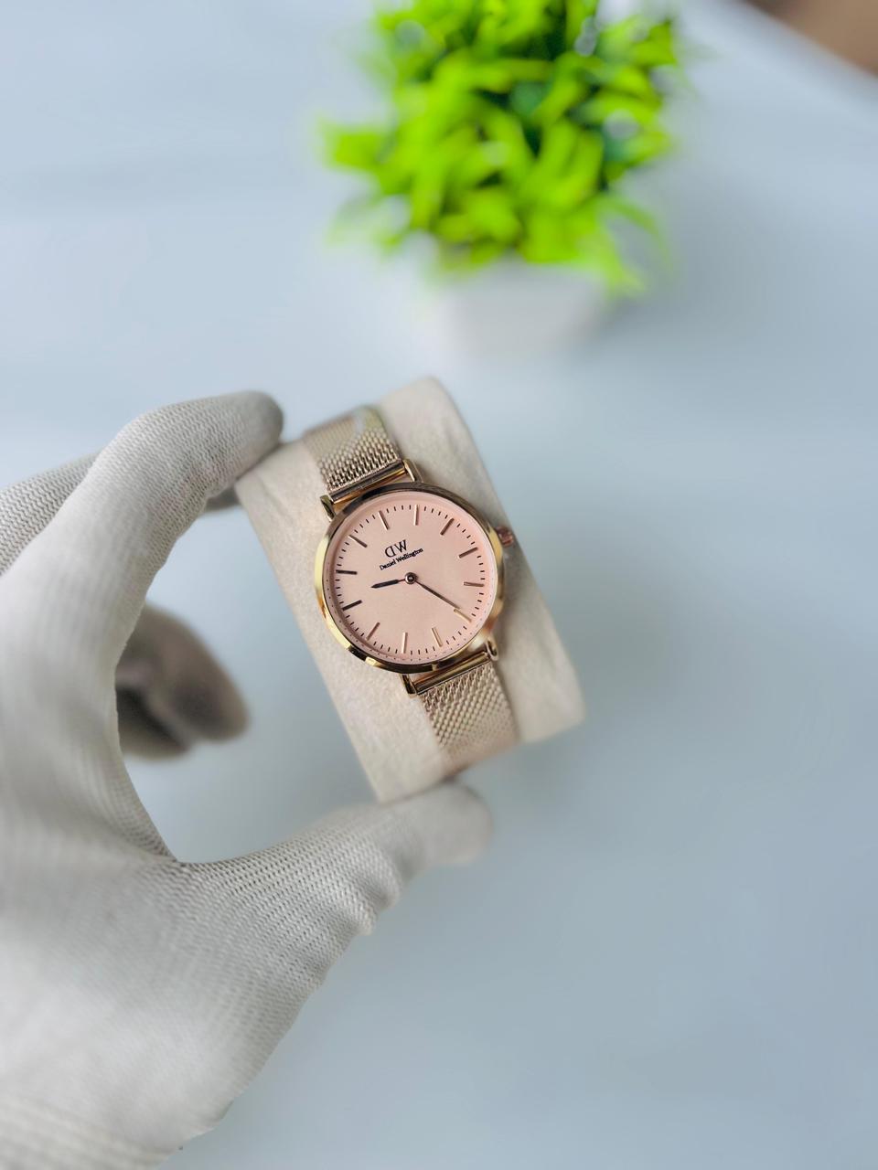 DANIEL WELLINGTON