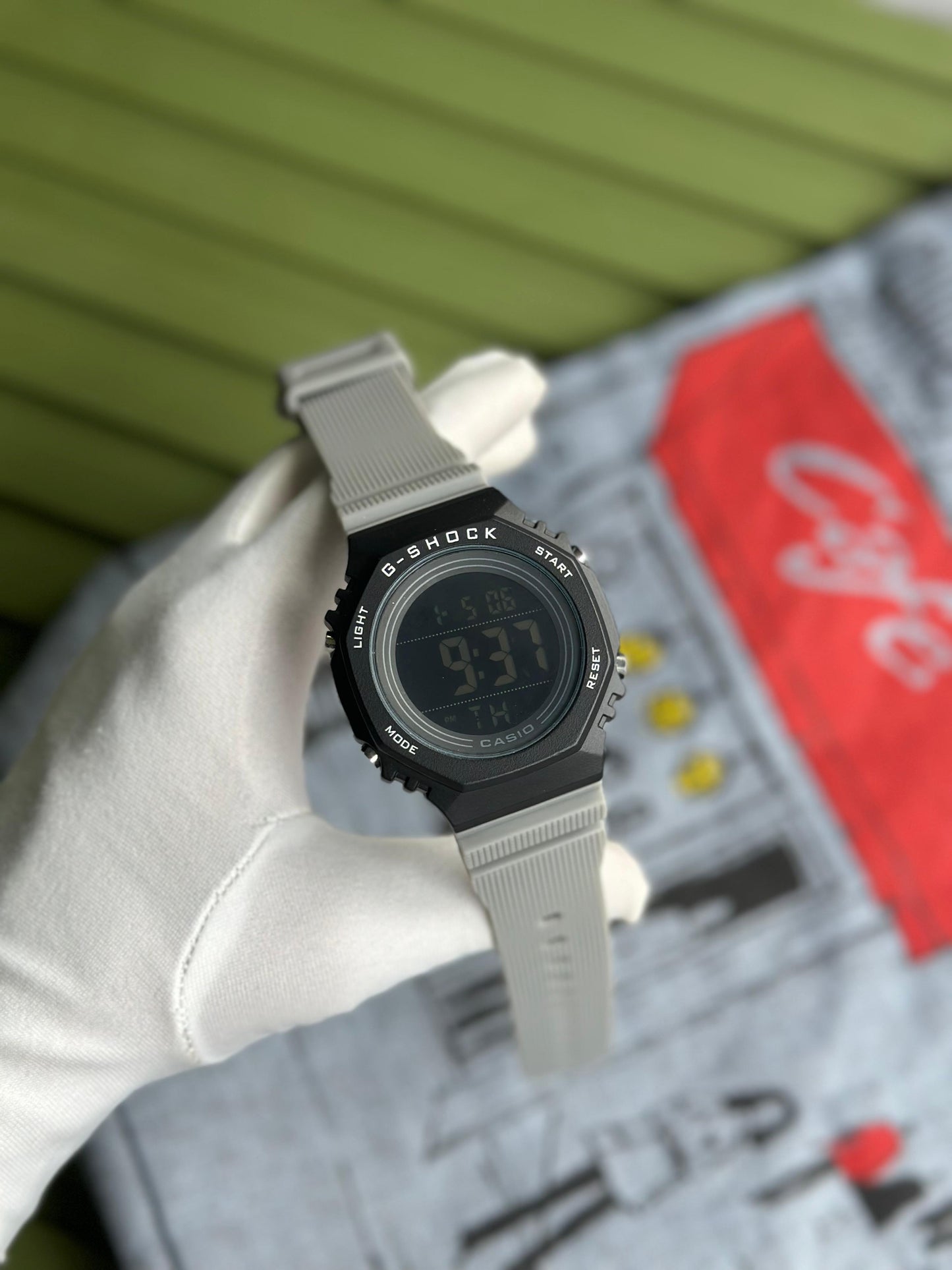 CASIO G-SHOCK