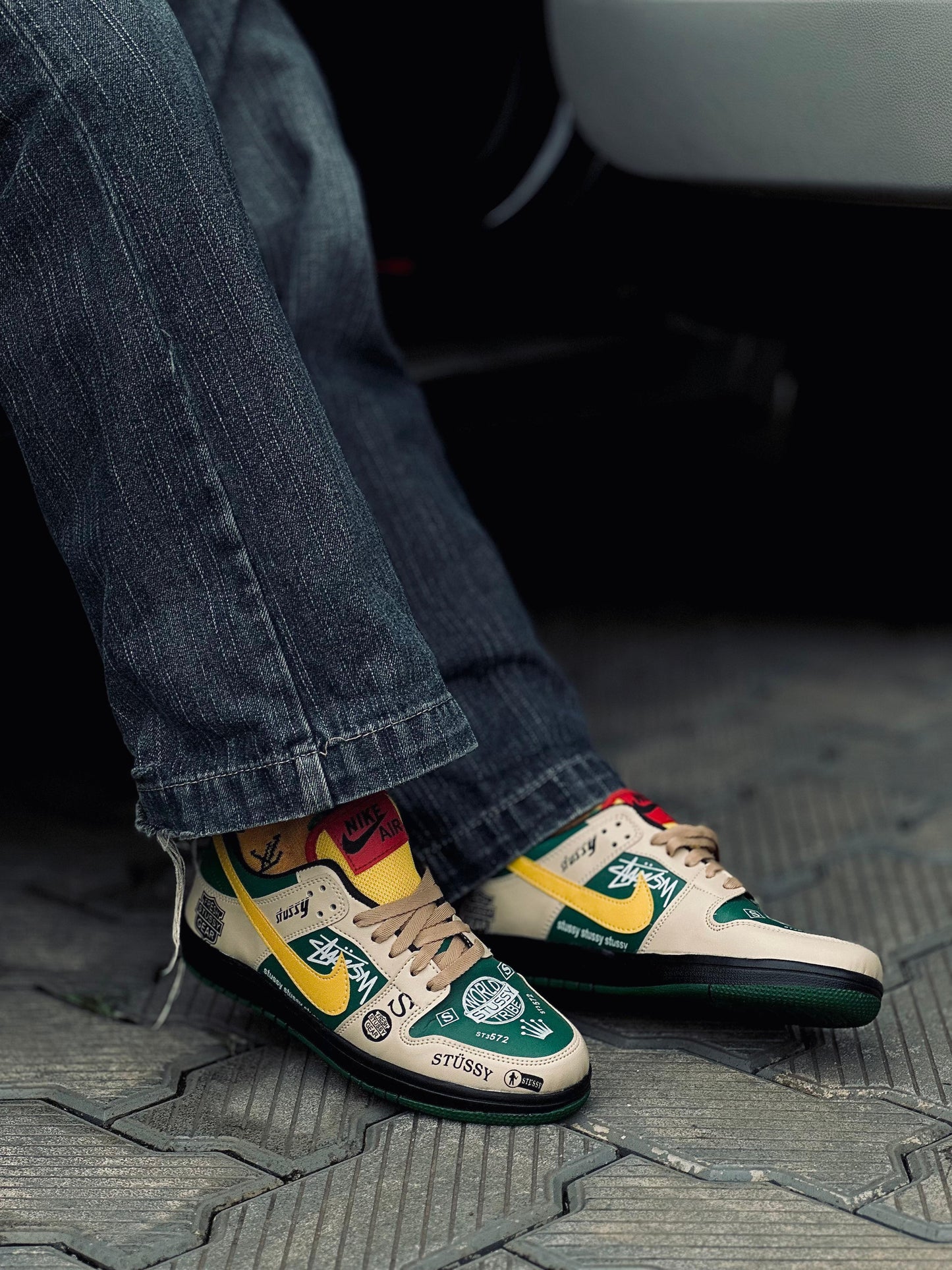 NIKE SB DUNK
